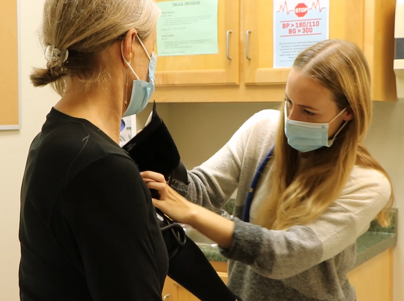 Residency Video